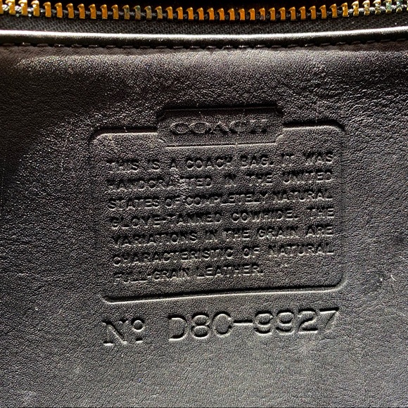 Vintage Coach - Picture 8 of 8